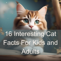 Interesting cat facts